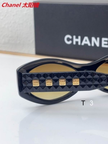 C.h.a.n.e.l. Sunglasses AAAA 12142