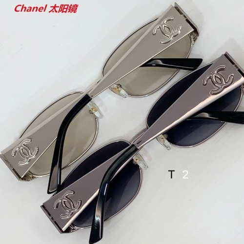 C.h.a.n.e.l. Sunglasses AAAA 12089