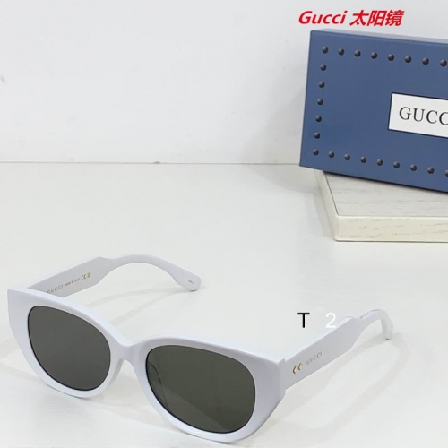 G.U.C.C.I. Sunglasses AAAA 12341