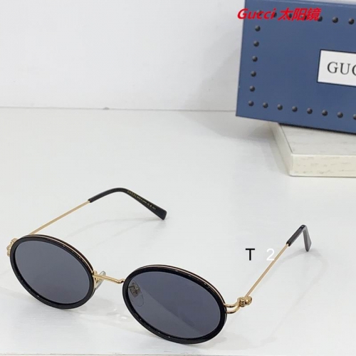 G.U.C.C.I. Sunglasses AAAA 12456