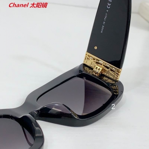 C.h.a.n.e.l. Sunglasses AAAA 12109