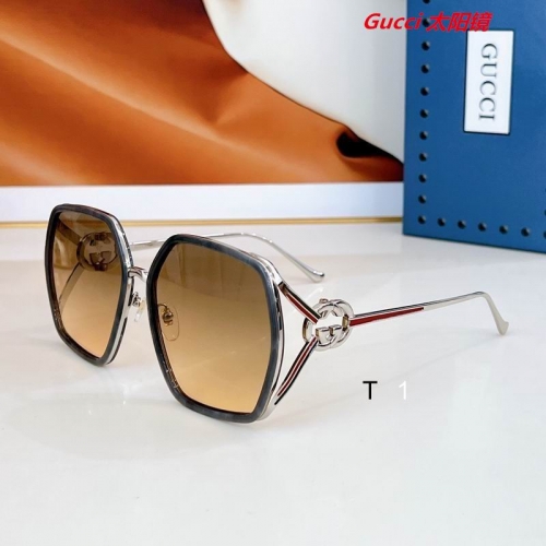 G.U.C.C.I. Sunglasses AAAA 11277