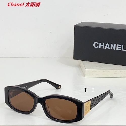 C.h.a.n.e.l. Sunglasses AAAA 10613