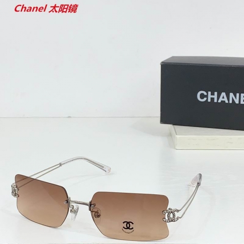 C.h.a.n.e.l. Sunglasses AAAA 10303