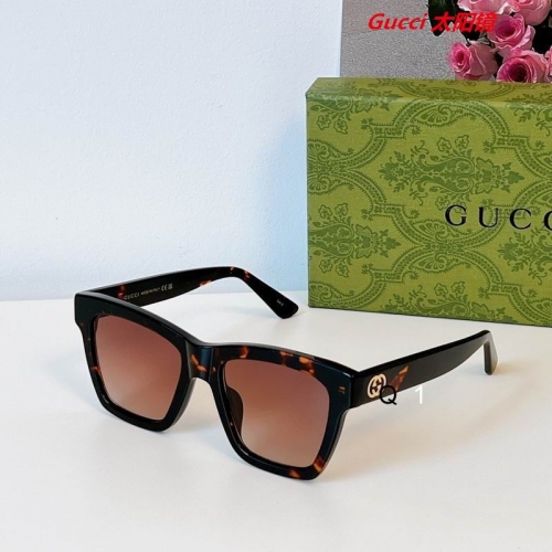 G.U.C.C.I. Sunglasses AAAA 12427