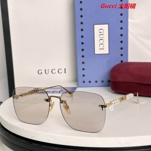 G.U.C.C.I. Sunglasses AAAA 12256