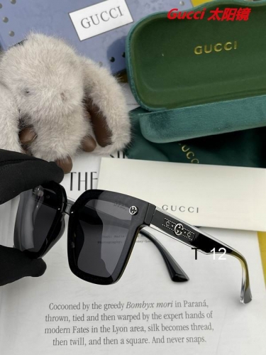 G.U.C.C.I. Sunglasses AAAA 11181