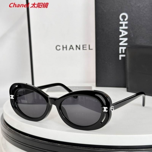 C.h.a.n.e.l. Sunglasses AAAA 10682
