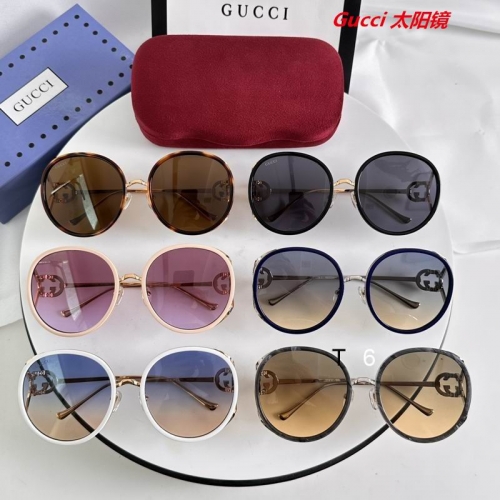 G.U.C.C.I. Sunglasses AAAA 11984