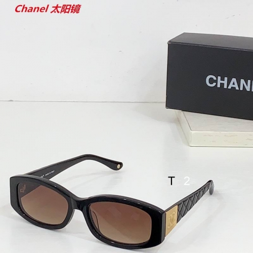 C.h.a.n.e.l. Sunglasses AAAA 10609