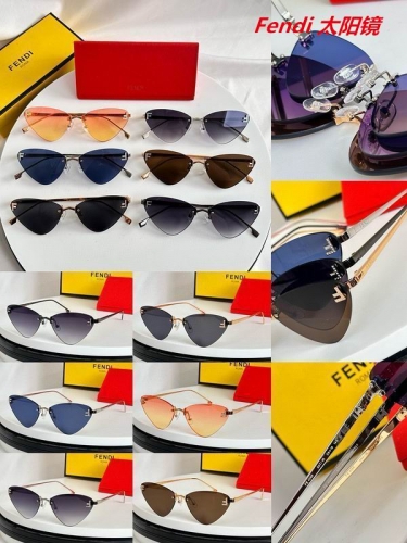 F.e.n.d.i. Sunglasses AAAA 10862