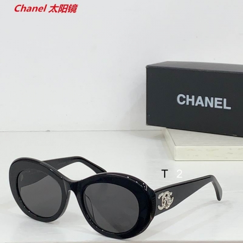 C.h.a.n.e.l. Sunglasses AAAA 10023