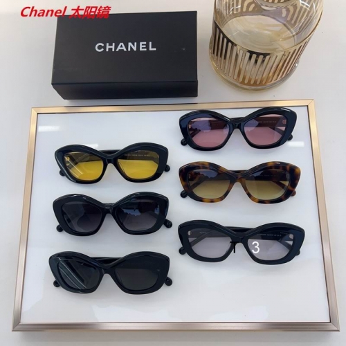 C.h.a.n.e.l. Sunglasses AAAA 11723