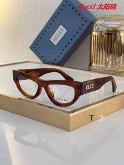 G.U.C.C.I. Sunglasses AAAA 10597