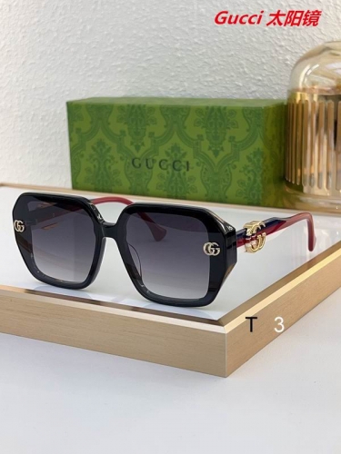 G.U.C.C.I. Sunglasses AAAA 11553