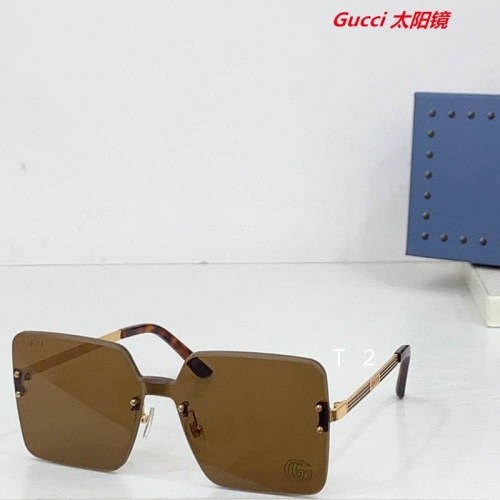 G.U.C.C.I. Sunglasses AAAA 10207