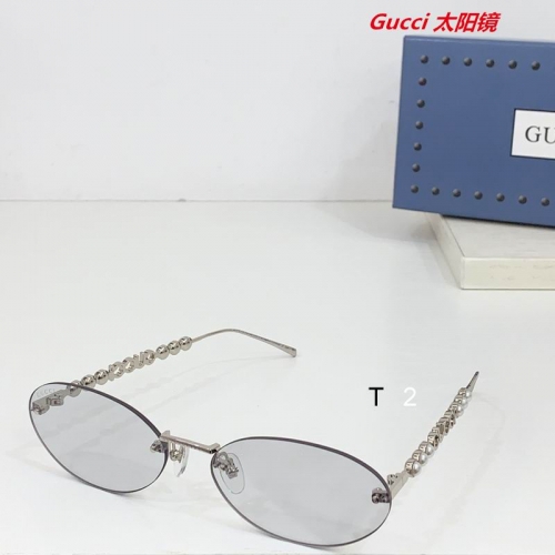 G.U.C.C.I. Sunglasses AAAA 12393