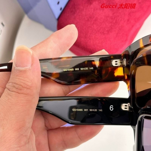 G.U.C.C.I. Sunglasses AAAA 10029