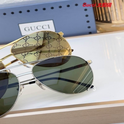 G.U.C.C.I. Sunglasses AAAA 12513