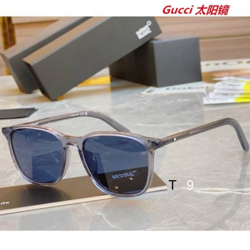 G.U.C.C.I. Sunglasses AAAA 10876