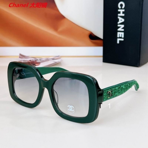 C.h.a.n.e.l. Sunglasses AAAA 10013