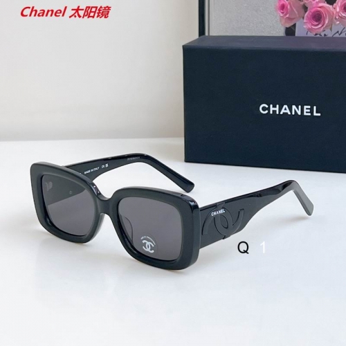 C.h.a.n.e.l. Sunglasses AAAA 12015