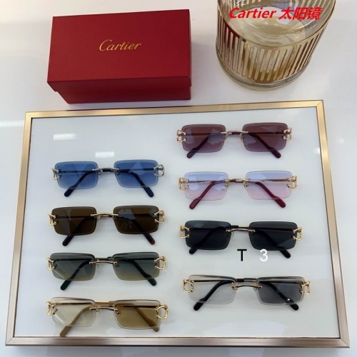 C.a.r.t.i.e.r. Sunglasses AAAA 11906