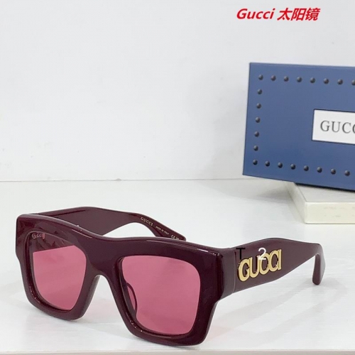 G.U.C.C.I. Sunglasses AAAA 10111