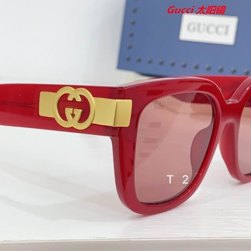 G.U.C.C.I. Sunglasses AAAA 10214