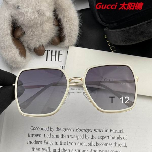 G.U.C.C.I. Sunglasses AAAA 11203