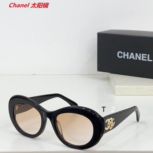 C.h.a.n.e.l. Sunglasses AAAA 10026