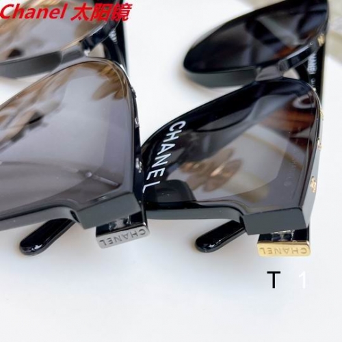 C.h.a.n.e.l. Sunglasses AAAA 10249