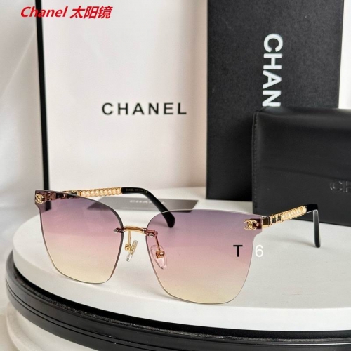 C.h.a.n.e.l. Sunglasses AAAA 10072