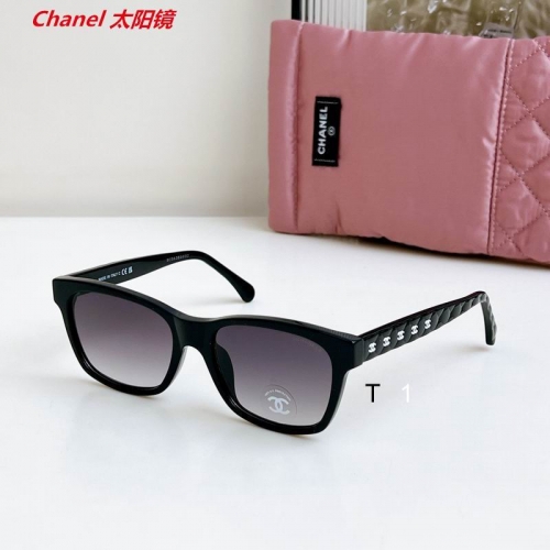 C.h.a.n.e.l. Sunglasses AAAA 11959