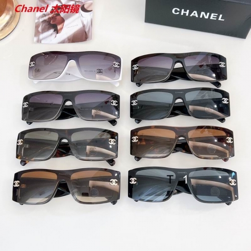 C.h.a.n.e.l. Sunglasses AAAA 10095