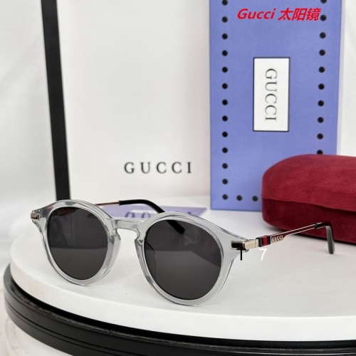 G.U.C.C.I. Sunglasses AAAA 11054