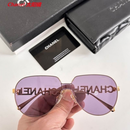 C.h.a.n.e.l. Sunglasses AAAA 12236