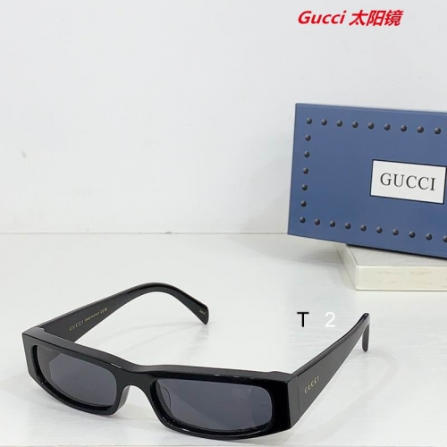 G.U.C.C.I. Sunglasses AAAA 11511