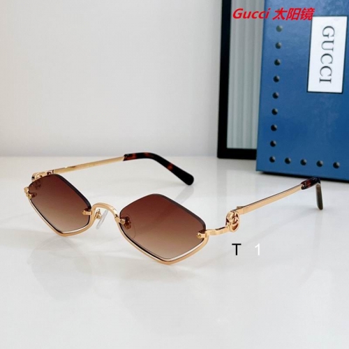 G.U.C.C.I. Sunglasses AAAA 10860