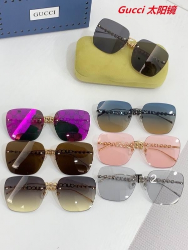 G.U.C.C.I. Sunglasses AAAA 12395