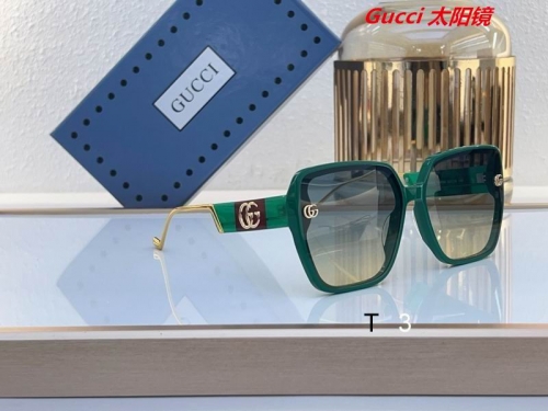 G.U.C.C.I. Sunglasses AAAA 11333