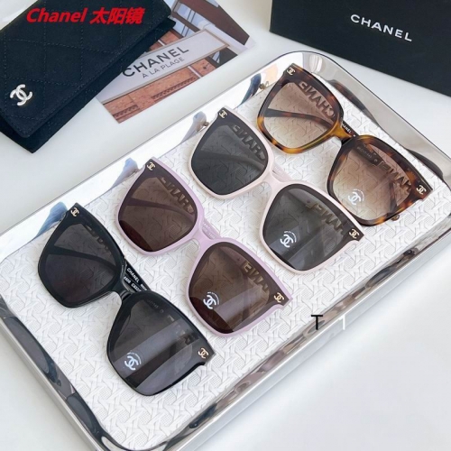 C.h.a.n.e.l. Sunglasses AAAA 12019