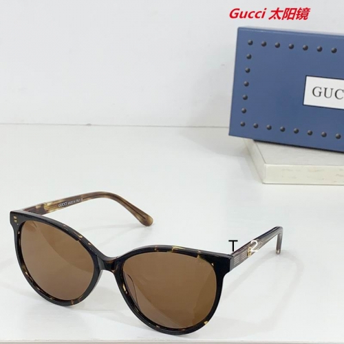 G.U.C.C.I. Sunglasses AAAA 12356