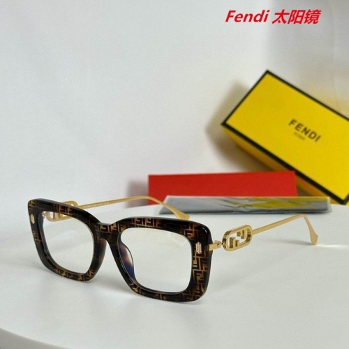 F.e.n.d.i. Sunglasses AAAA 10174