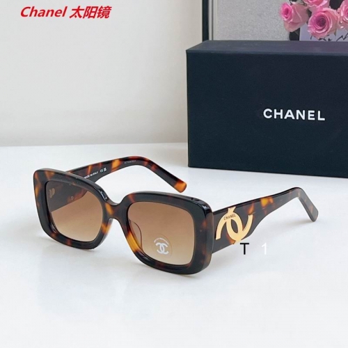 C.h.a.n.e.l. Sunglasses AAAA 12038