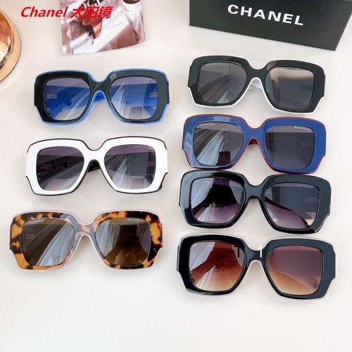 C.h.a.n.e.l. Sunglasses AAAA 10001