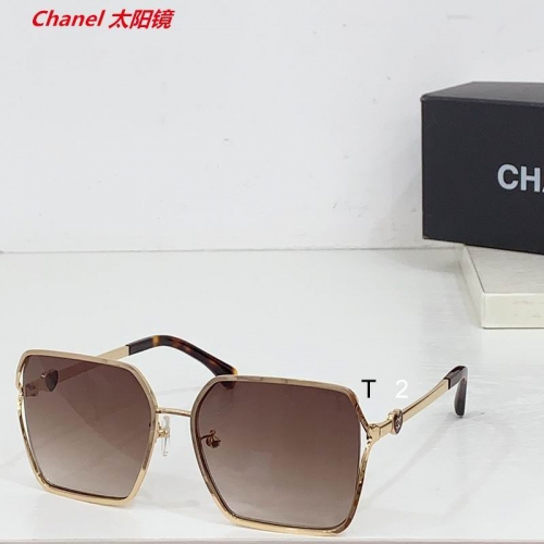 C.h.a.n.e.l. Sunglasses AAAA 10141