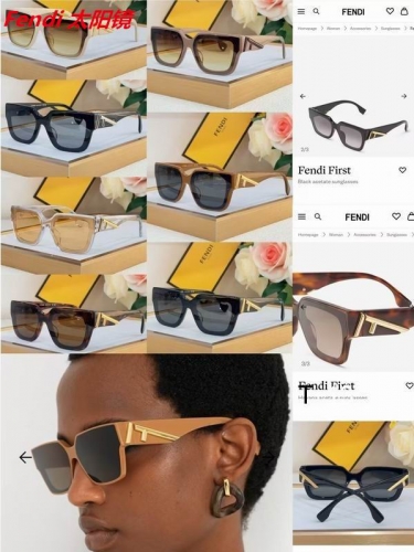 F.e.n.d.i. Sunglasses AAAA 11421