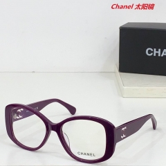 C.h.a.n.e.l. Sunglasses AAAA 11175