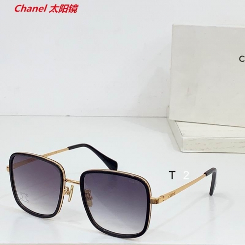 C.h.a.n.e.l. Sunglasses AAAA 12140